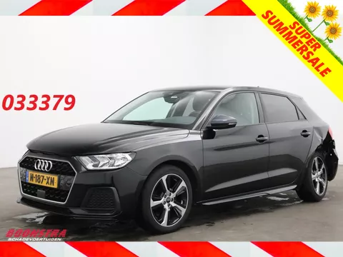 Audi A1 Sportback 25 TFSI Aut. Advanced Virtual Clima Cruise PDC