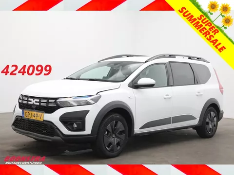 Dacia Jogger 1.6 Hybrid 140 Expression 7-Pers. LED Navi Airco Cruise AHK 7.335 km!