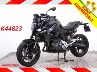BMW F 900 R Triple Black Dynamic Pakket Cruise Heizgriffe 5.310 km!