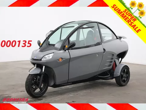 Carver S+ 7.1 kWh 2-Pers. 80 km/h 3.848 km!