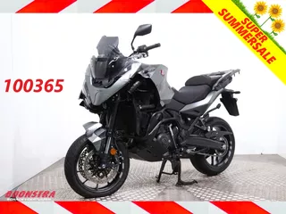 Honda NT 1100 A ABS Cruise 8.736 km!