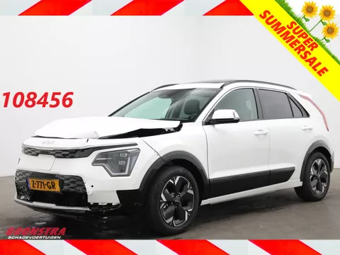 Kia Niro EV DynamicPlusLine 64.8 kWh LED ACC HUD Camera LRHZ 8.113 km!