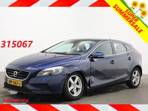 Volvo V40 2.0 D2 Ocean Race Leder Memory Camera SHZ AHK