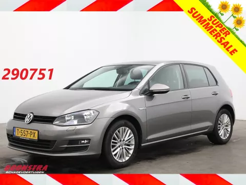 Volkswagen Golf 1.4 TSI CUP Edition Navi Clima Cruise SHZ