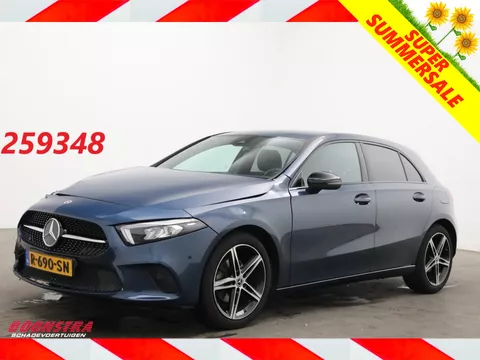 Mercedes-Benz A-Klasse 180 LED Navi Clima Cruise Camera SHZ 32.862 km!