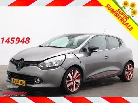 Renault Clio 1.5 dCi Aut. Life Navi Clima Cruise PDC AHK 173.961 km!