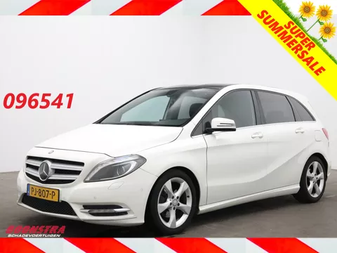 Mercedes-Benz B-Klasse 180 CDI 7G-Tronic Ambition Leder Xenon Navi Airco Cruise SHZ