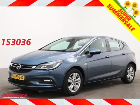 Opel Astra 1.4 150 PK Aut. Innovation Navi Clima Cruise Camera AHK 38.229 km!