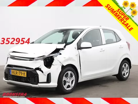 Kia Picanto 1.0 DPI DynamicLine Navi Airco Cruise Camera PDC 3.855 km!