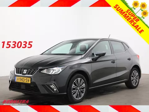 SEAT Ibiza 1.0 TSI Excellence Beats Navi Clima Cruise PDC