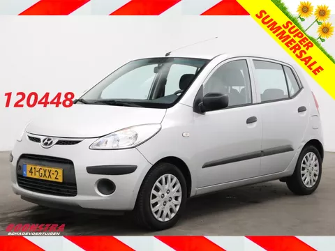 Hyundai i10 1.1 Aut. Active Cool Airco AHK 90.362 km!