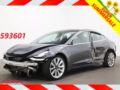 Tesla Model 3 Long Range AWD 75 kWh LED ACC Pano Leder