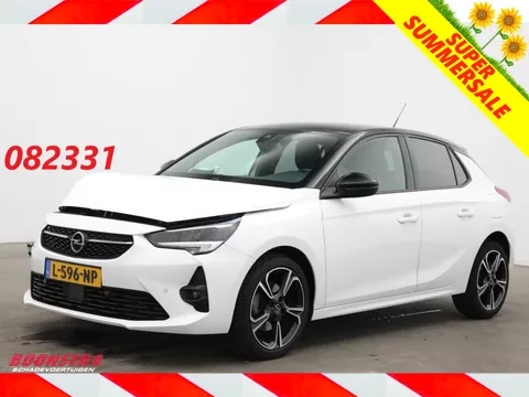 Opel Corsa 1.2 GS Line LED Airco Cruise Camera