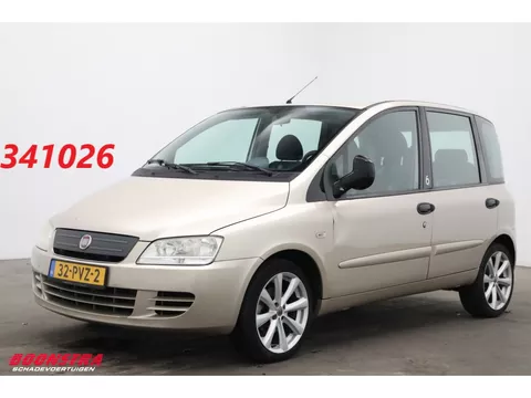 Fiat Multipla 1.9 JTD Active Airco Cruise PDC AHK