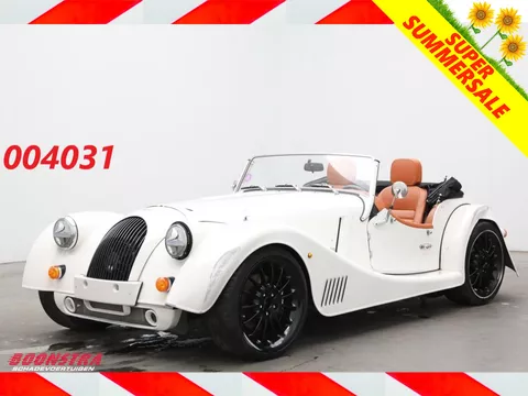 Morgan Plus Six 3.0 Aut. Leder 21.514 km!