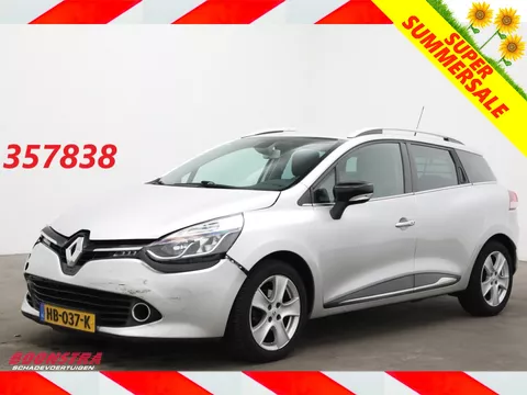 Renault Clio Estate 1.5 dCi Automaat Dynamique Navi Clima Cruise Camera SHZ