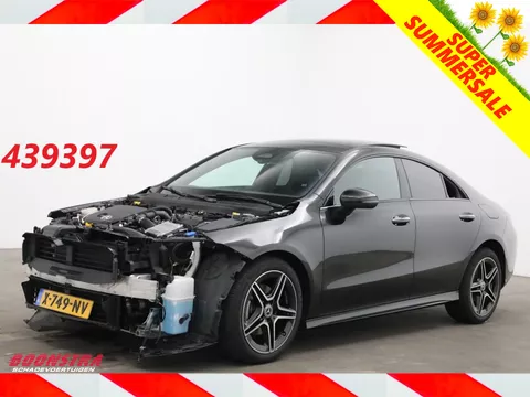 Mercedes-Benz CLA 180 7G-Tronic Teilediebstahl AMG SHZ Camera