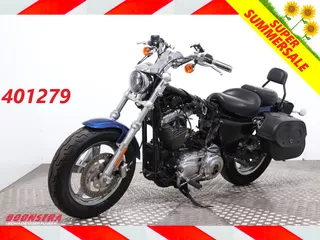 Harley-Davidson Sportster XL1200C LED