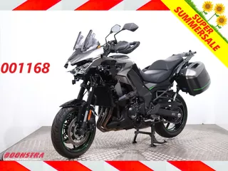Kawasaki Versys 1100 ABS LED Cruise Heizgriffe 2.096 km!