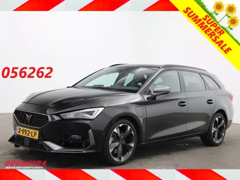 CUPRA Leon Sportstourer 1.4 e-Hybrid VZ Performance LED ACC Navi Camera LRHZ AHK