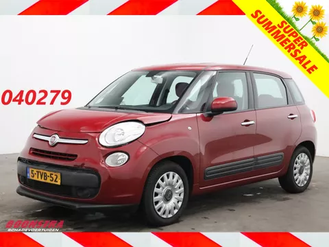 Fiat 500L 1.4-16V Easy Airco Cruise 59.253 km!
