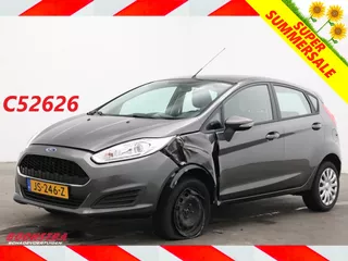 Ford Fiesta 1.0 EcoBoost Aut. Trend Eerste Eigen. Airco Cruise 13.103 km!!