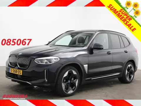 BMW iX3 High Executive 80 kWh LED ACC Pano HUD Memory H/K