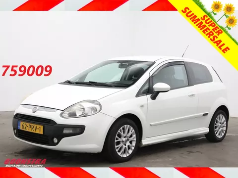 Fiat Punto Evo 1.3 M-Jet Dynamic Clima Cruise LMV 188.708 km!