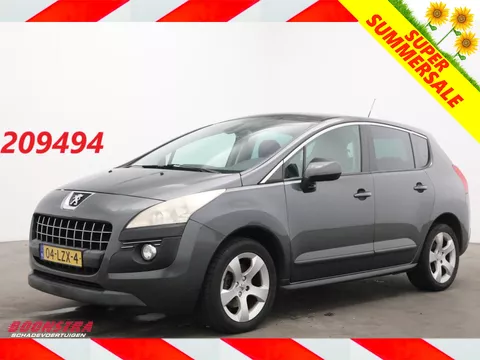 Peugeot 3008 1.6 THP ST Aut. Clima Cruise Camera PDC AHK