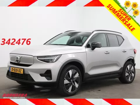 Volvo XC40 Single Motor Extended Range Core 82 kWh LED ACC Navi Camera