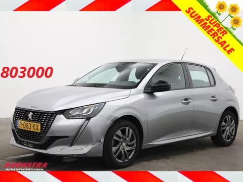 Peugeot 208 1.2 PureTech Active Pack Navi Airco Cruise PDC