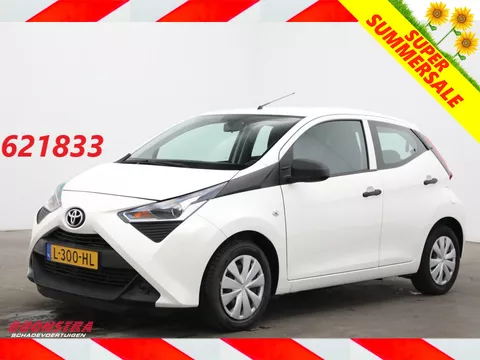 Toyota Aygo 1.0 VVT-i x-fun Airco Cruise 38.767 km!