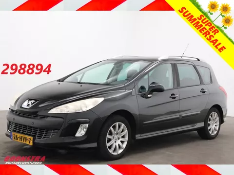 Peugeot 308 SW 1.6 VTi XS Premiere Pano Clima Cruise PDC AHK