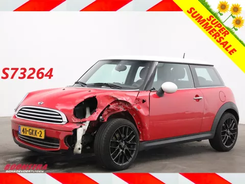 MINI Cooper Mini 1.6 Pepper Airco