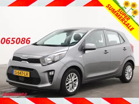 Kia Picanto 1.0 DPi DynamicLine Airco Cruise Camera 27.030 km!