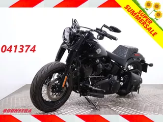 Harley-Davidson Softail 110 FLSS Slim S Vance Hines 8.428 km!