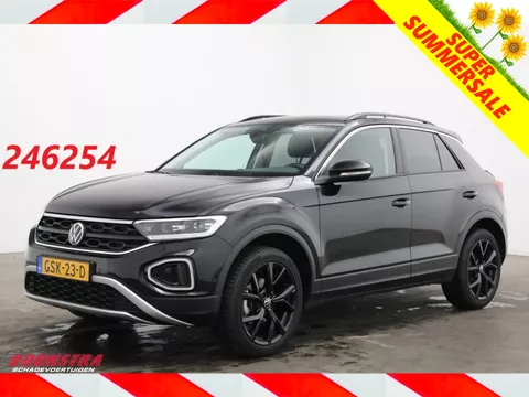 Volkswagen T-Roc 1.5 TSI DSG LED ACC Navi Clima AHK