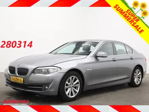 BMW 5 Serie 520d Navi Clima Cruise PDC