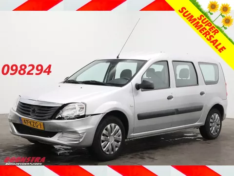 Dacia Logan MCV 1.6 Ambiance Airco Elek Ramen 173.086 km!