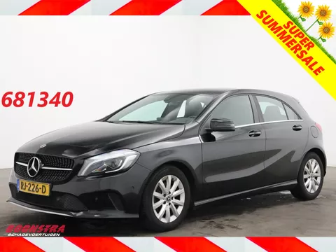 Mercedes-Benz A-Klasse 180 Business Solution LED Navi Airco Cruise Camera SHZ PDC