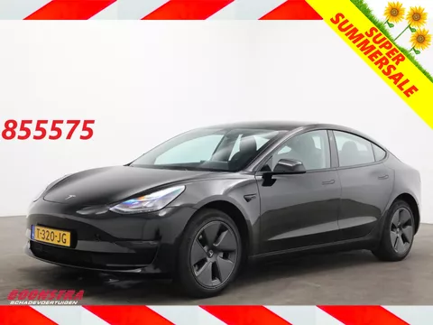 Tesla Model 3 Long Range RWD 75 kWh LED Pano ACC