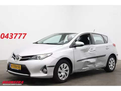 Toyota Auris 1.6 Aspiration Navi Clima Cruise Camera 35.178 km!