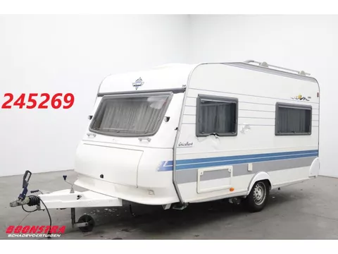 Hobby Excellent 400 SF Mover Dwarsbed BY 2002