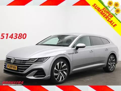 Volkswagen Arteon Shooting Brake 1.4 TSI eHybrid R-Line Business+ LED ACC Virtual ErgoComf. 360&deg; AHK