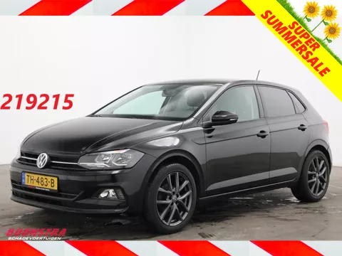 Volkswagen Polo 1.0 TSI Comfortline ACC 17&quot; Navi Airco