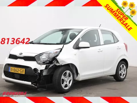 Kia Picanto 1.0 DPi ComfortLine Airco Bluetooth Cruise 52.782 km!