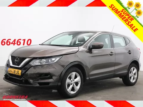 Nissan QASHQAI 1.3 DIG-T Aut. Acenta Clima Cruise Camera PDC AHK 79.098 km!