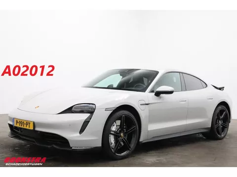 Porsche Taycan Performance 84kWh Sport Chrono Memory Bose ACC