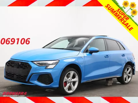 Audi A3 Sportback 45 TFSI e S-Line Matrix HUD B&amp;O ACC Massage Leder Camera