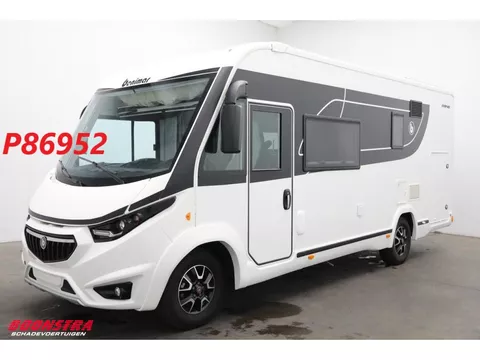 Fiat Ducato Benimar Amphitryon 940 2.3 MJ Luifel Solar Fietsendrager Stapelbed Hefbed TV 25.519 km!